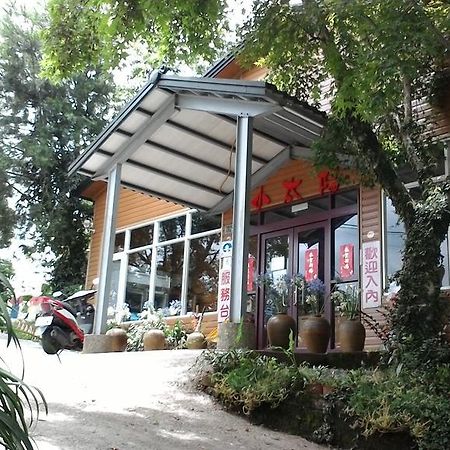 Qing Jing Xiao Taiyang Jingguan Homestay Renai Exteriör bild