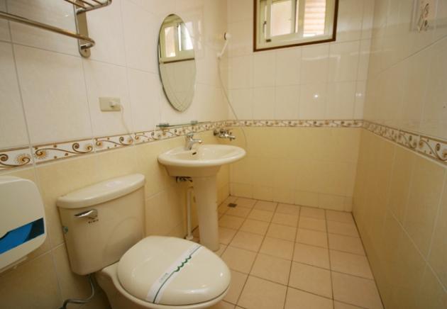 Qing Jing Xiao Taiyang Jingguan Homestay Renai Exteriör bild