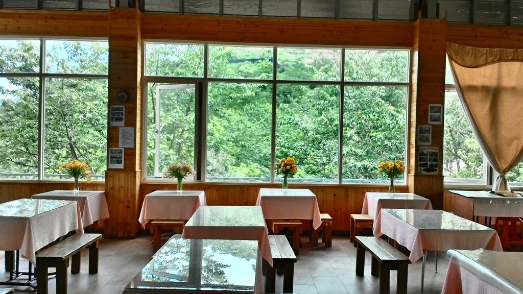 Qing Jing Xiao Taiyang Jingguan Homestay Renai Exteriör bild