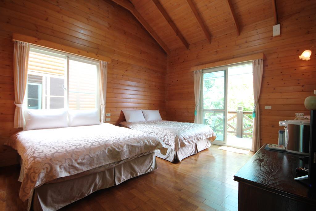 Qing Jing Xiao Taiyang Jingguan Homestay Renai Exteriör bild