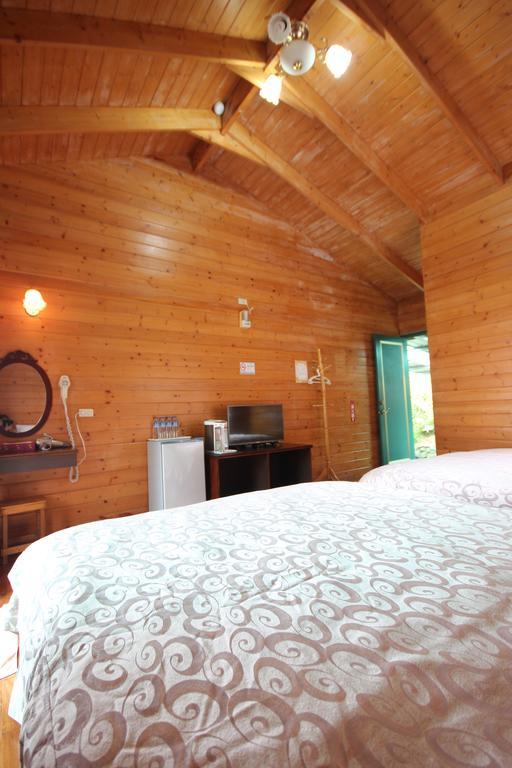 Qing Jing Xiao Taiyang Jingguan Homestay Renai Exteriör bild
