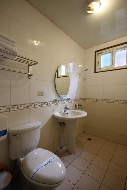 Qing Jing Xiao Taiyang Jingguan Homestay Renai Exteriör bild