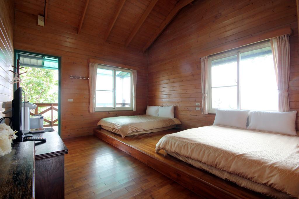 Qing Jing Xiao Taiyang Jingguan Homestay Renai Exteriör bild