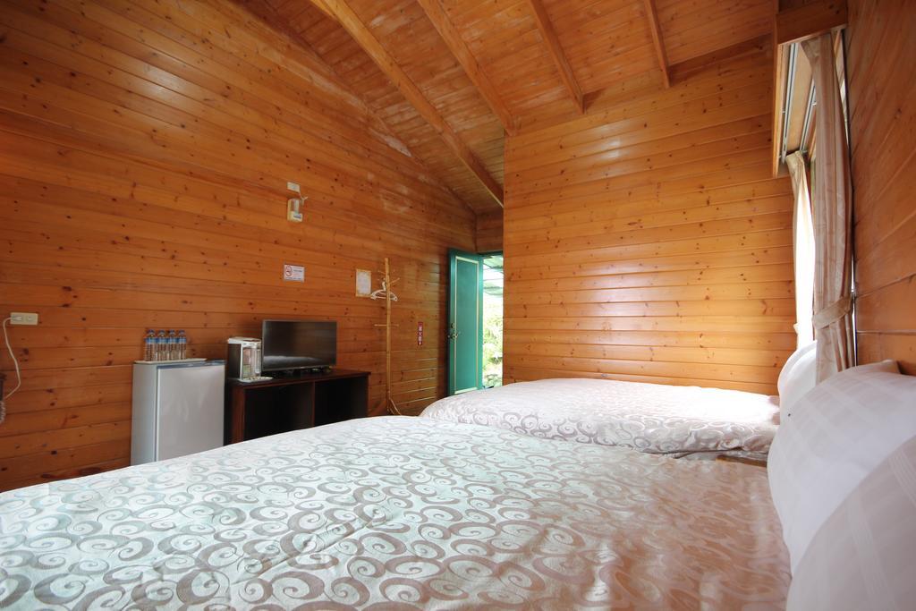Qing Jing Xiao Taiyang Jingguan Homestay Renai Exteriör bild