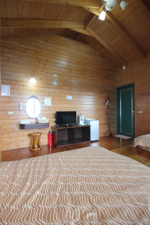 Qing Jing Xiao Taiyang Jingguan Homestay Renai Exteriör bild