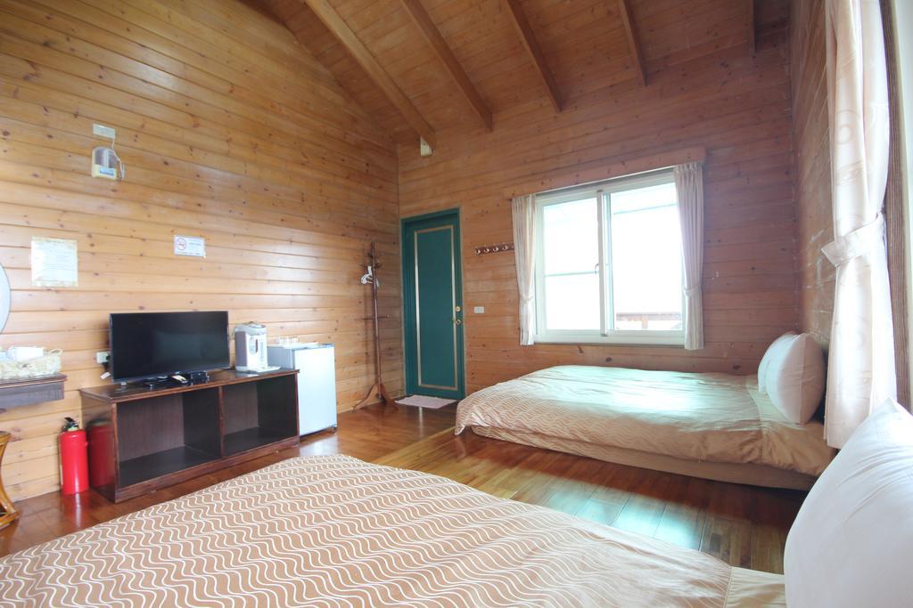 Qing Jing Xiao Taiyang Jingguan Homestay Renai Exteriör bild