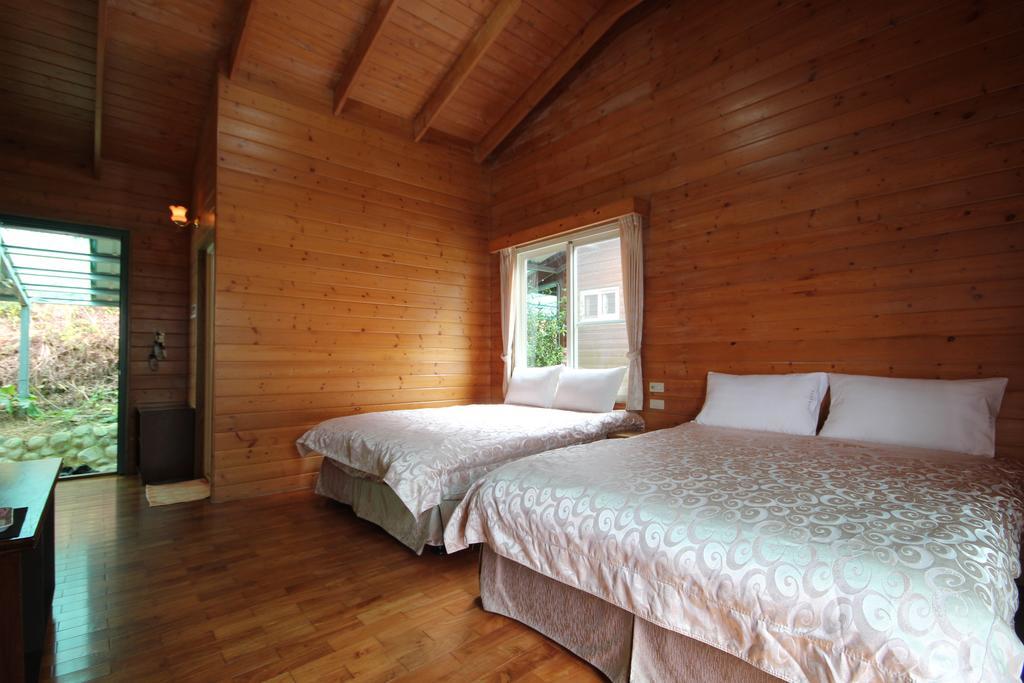 Qing Jing Xiao Taiyang Jingguan Homestay Renai Exteriör bild