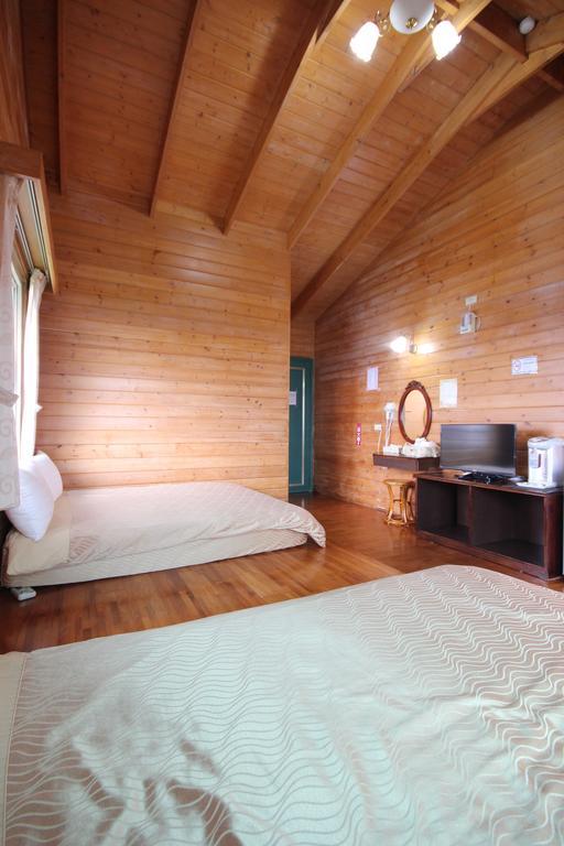 Qing Jing Xiao Taiyang Jingguan Homestay Renai Exteriör bild